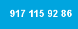917 115 92 86 917 115 92 86